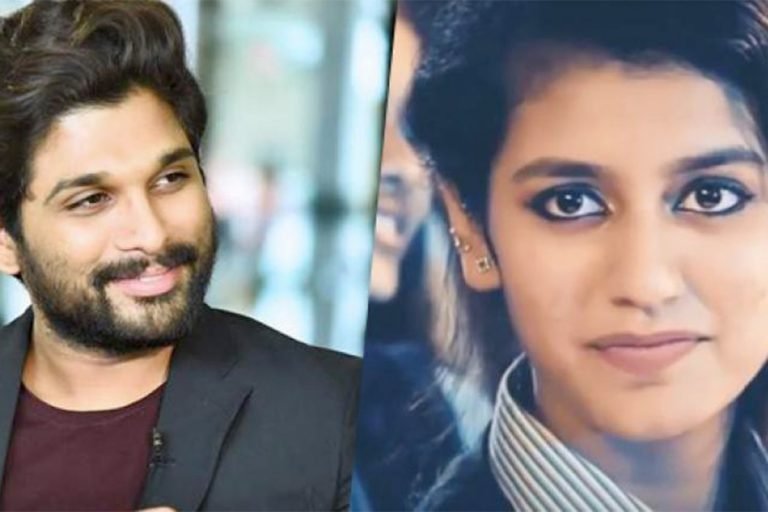 അല്ലു അര്‍ജുന്‍ ചിത്രത്തില്‍ നിന്ന് പ്രിയാ വാര്യര്‍ ഒഴിവാക്കപ്പെട്ടത് എന്തുകൊണ്ട്?