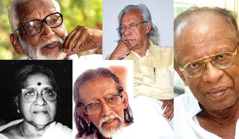 വാർദ്ധക്യത്തിലെ വിളക്കുകൾ