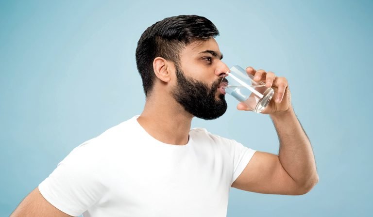 വെള്ളം കുടിയുണ്ടോ?