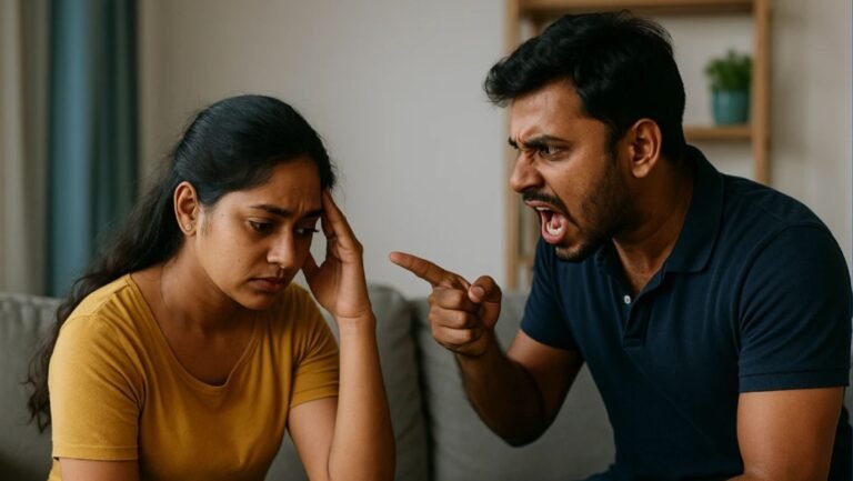 ഞാനാണോ പ്രശ്‌നം?